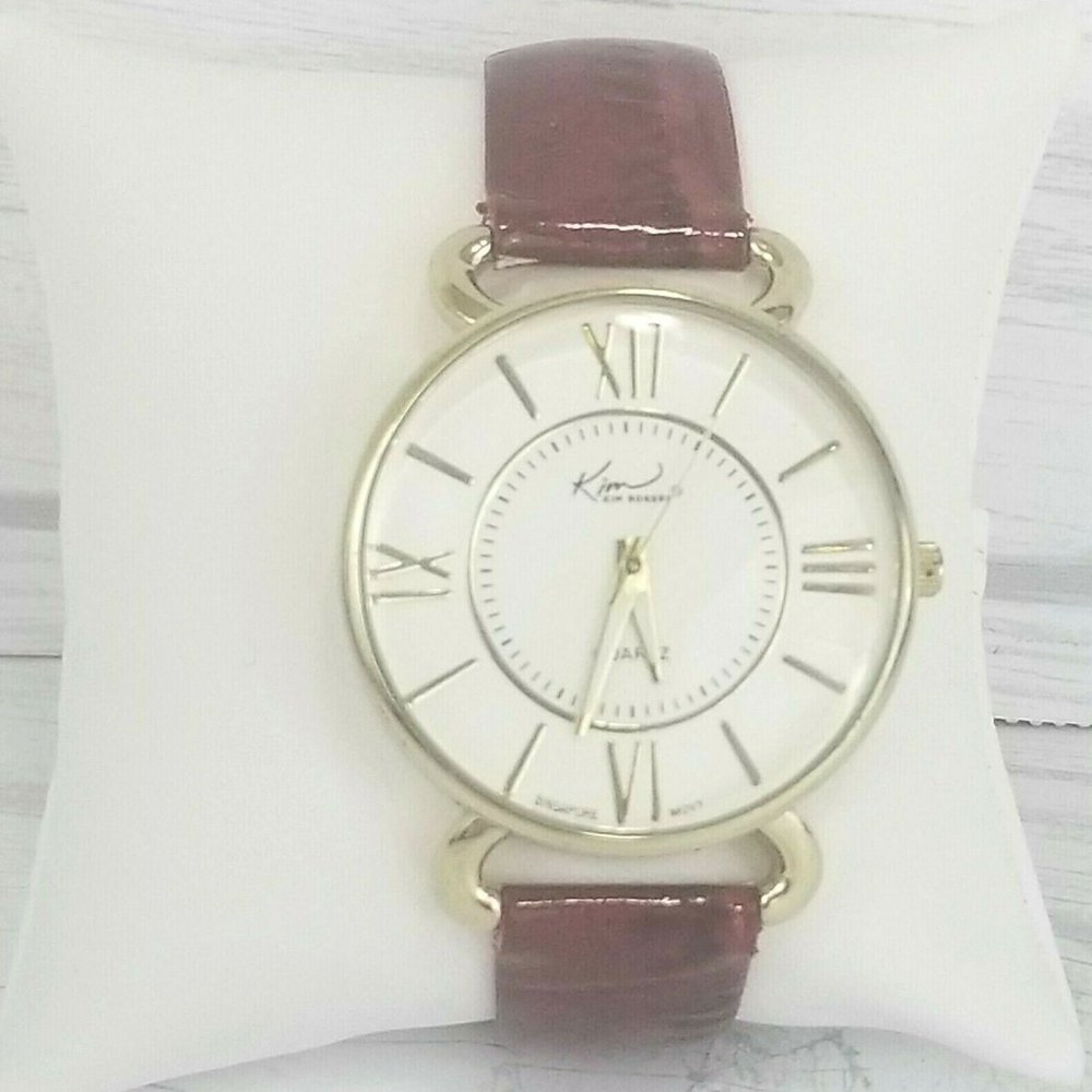 Kim Rogers Quartz Watch D4